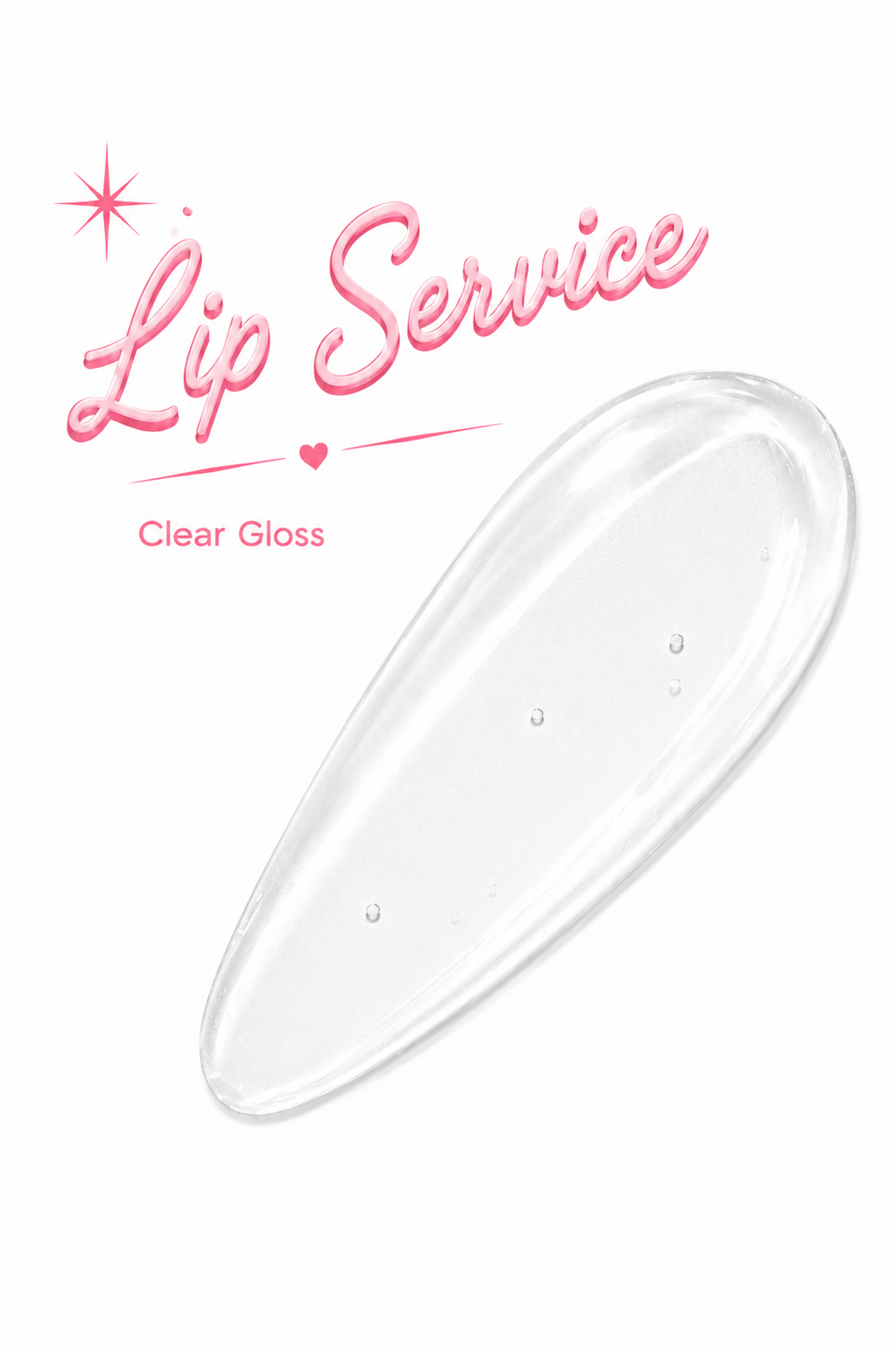 Kissable Lip Service