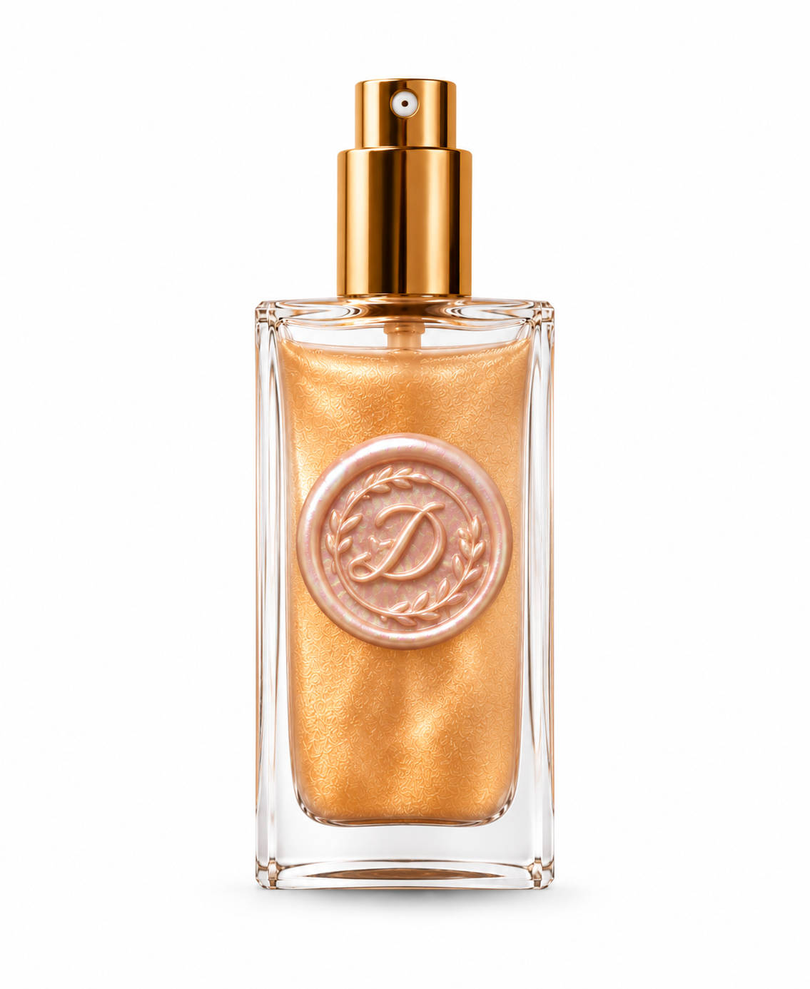 Dream in Silk hydrating body oil