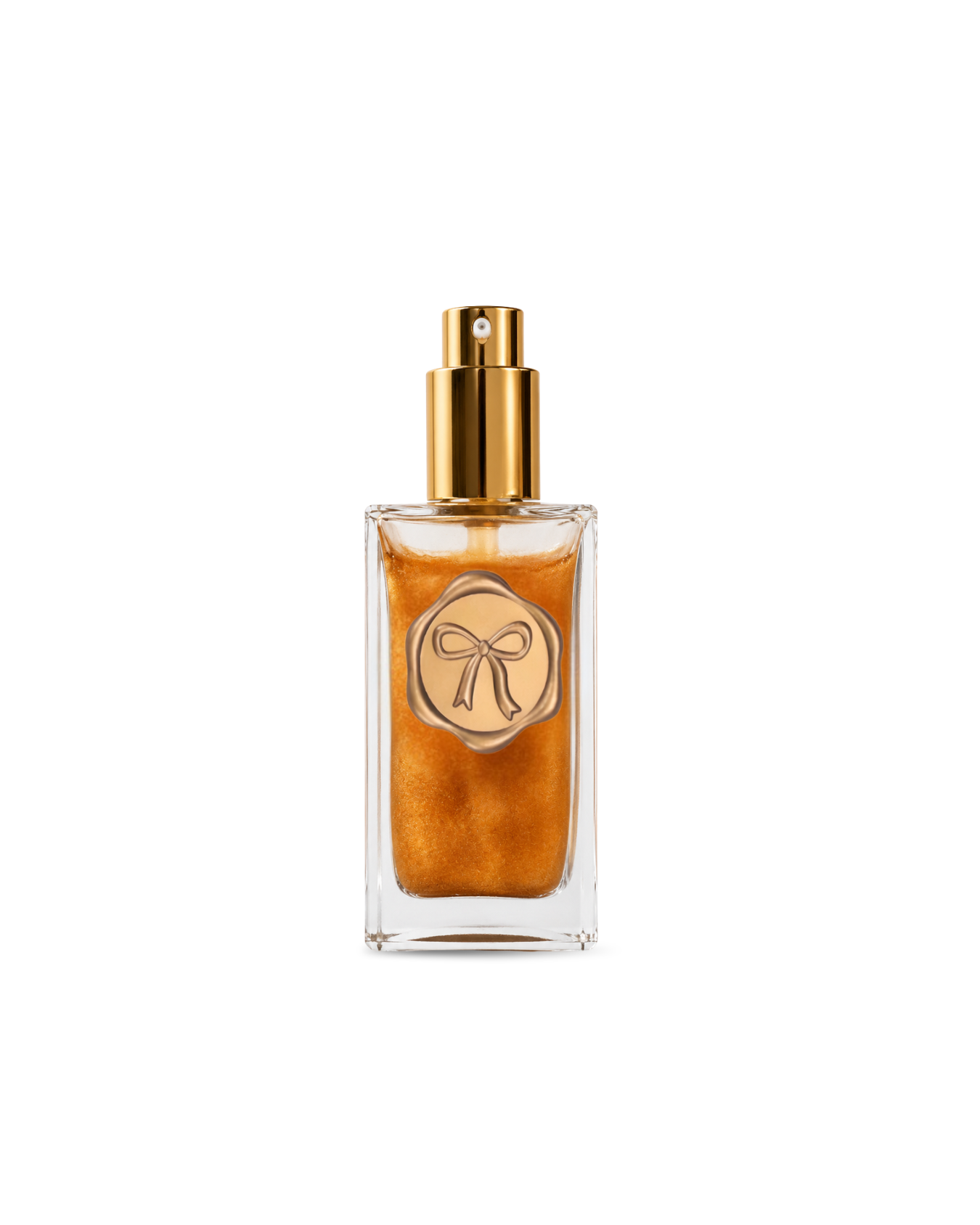 Dream In Silk Gold Body Oil